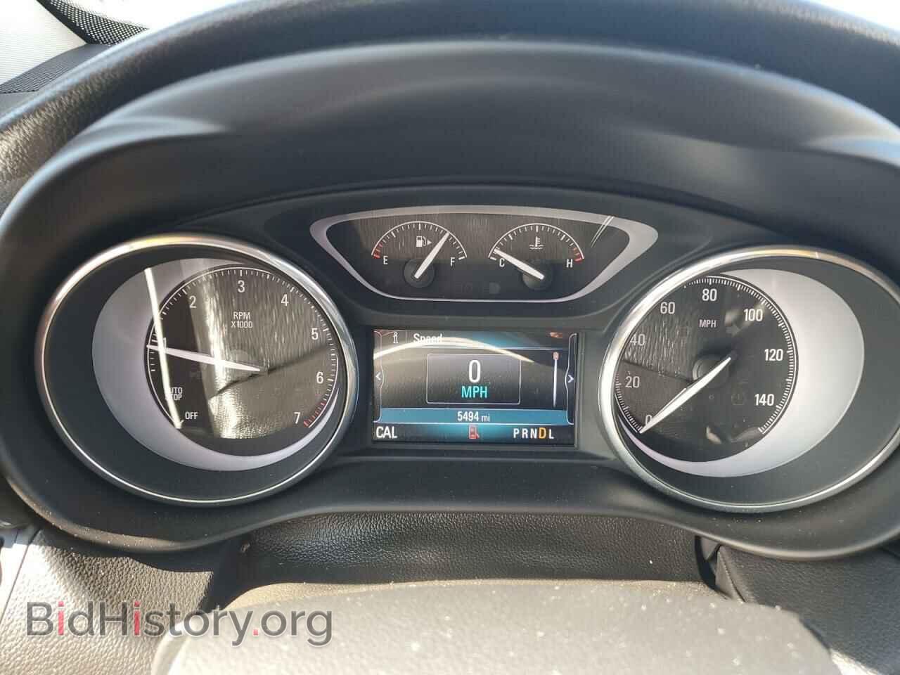 2020 BUICK ENVISION - VIN: LRBFXCSA3LD164738 - Photo 9
