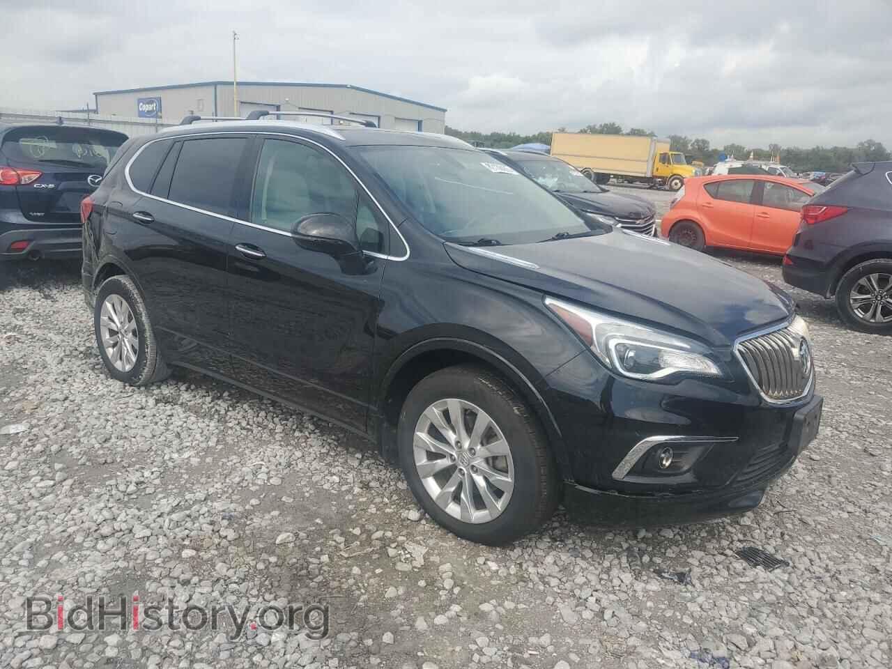 2017 BUICK ENVISION - VIN: LRBFXBSA9HD023481 - Фото 4