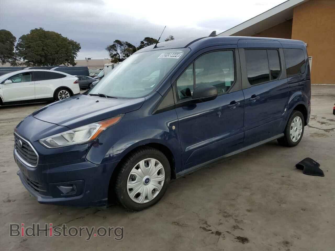 Photo NM0GE9F26K1391520 - FORD TRANSIT 2019