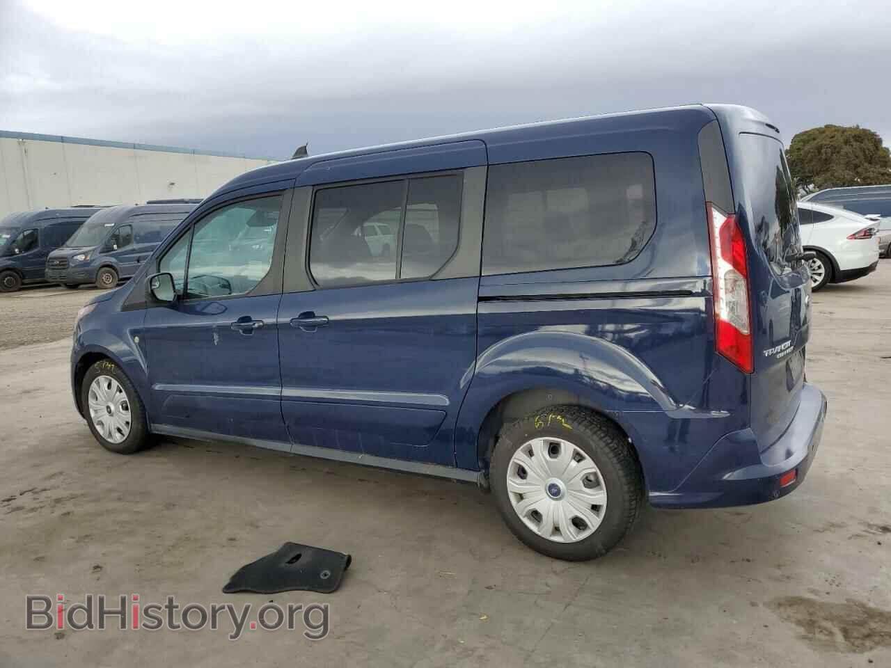 2019 FORD TRANSIT - VIN: NM0GE9F26K1391520 - Фото 2