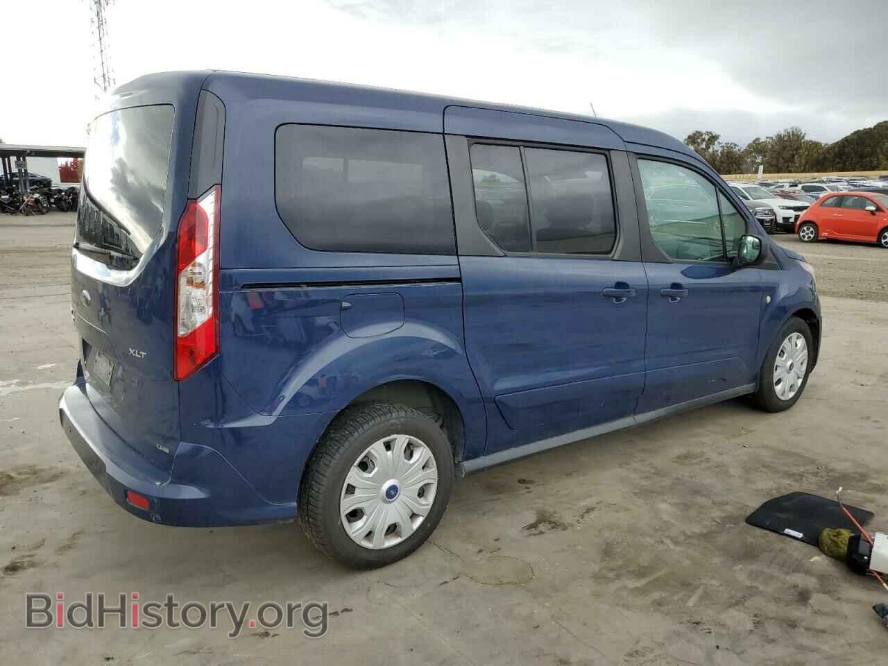 2019 FORD TRANSIT - VIN: NM0GE9F26K1391520 - Фото 3