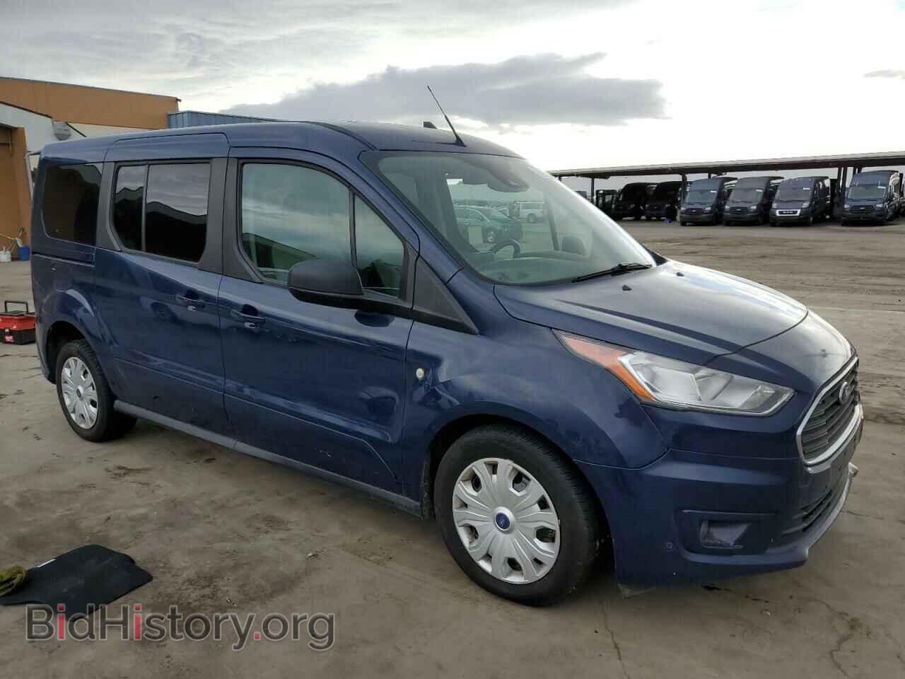 2019 FORD TRANSIT - VIN: NM0GE9F26K1391520 - Фото 4