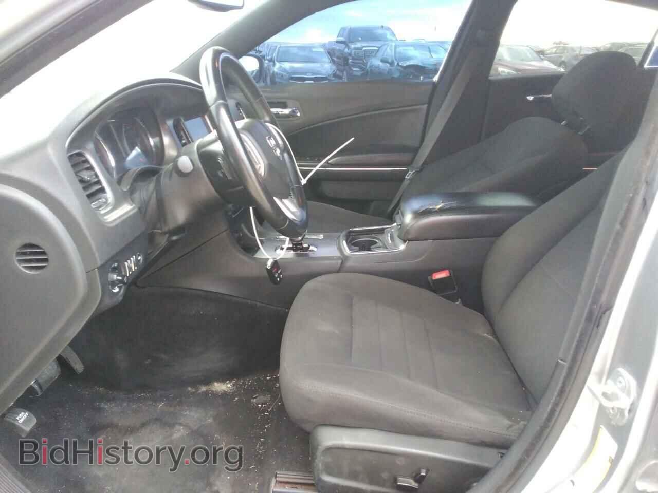 2014 DODGE CHARGER - VIN: 2C3CDXHG1EH149942 - Фото 7
