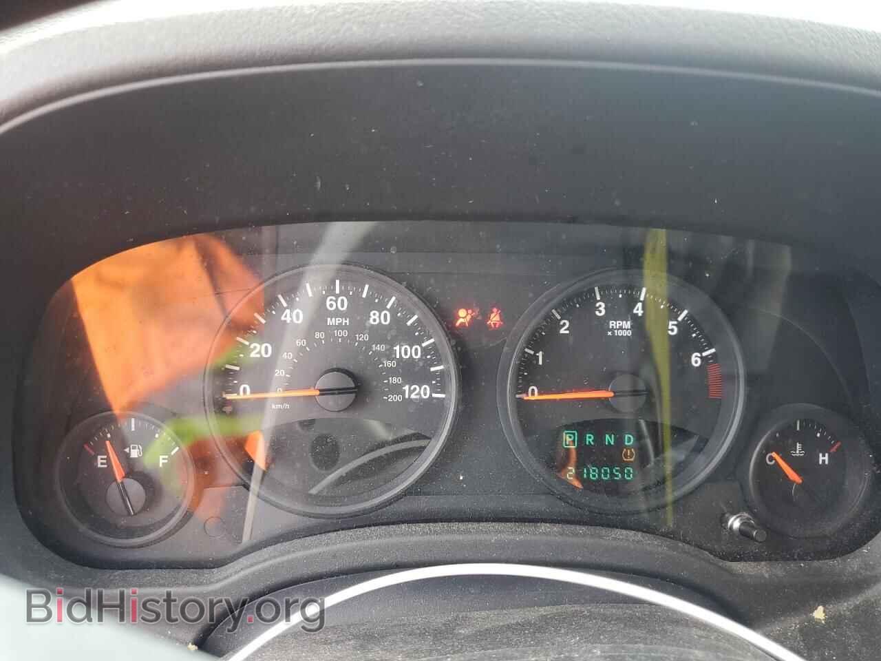 2013 JEEP COMPASS - VIN: 1C4NJDEB9DD234768 - Фото 9