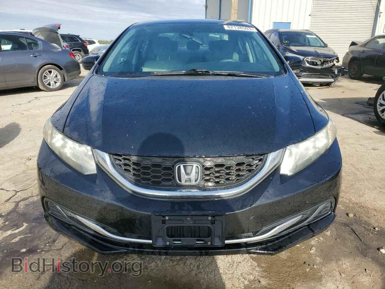 2014 HONDA CIVIC - VIN: 19XFB2F56EE061192 - Фото 5