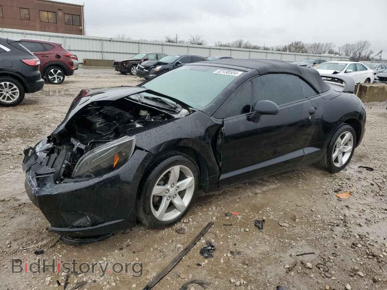 Photo 4A3AL25F49E017238 - MITSUBISHI ECLIPSE 2009
