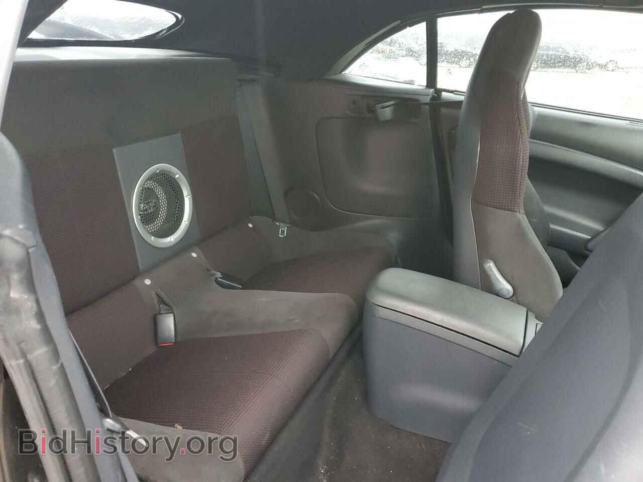 2009 MITSUBISHI ECLIPSE - VIN: 4A3AL25F49E017238 - Фото 10