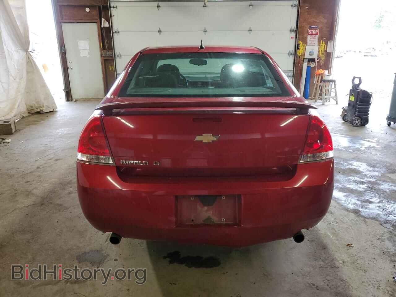 2013 CHEVROLET IMPALA - VIN: 2G1WB5E35D1147390 - Фото 6