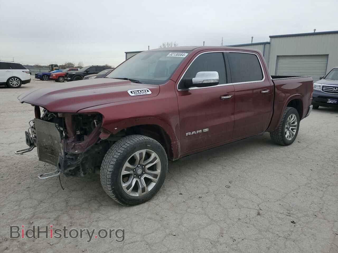 Фотография 1C6SRFKT8LN382656 - RAM 1500 2020