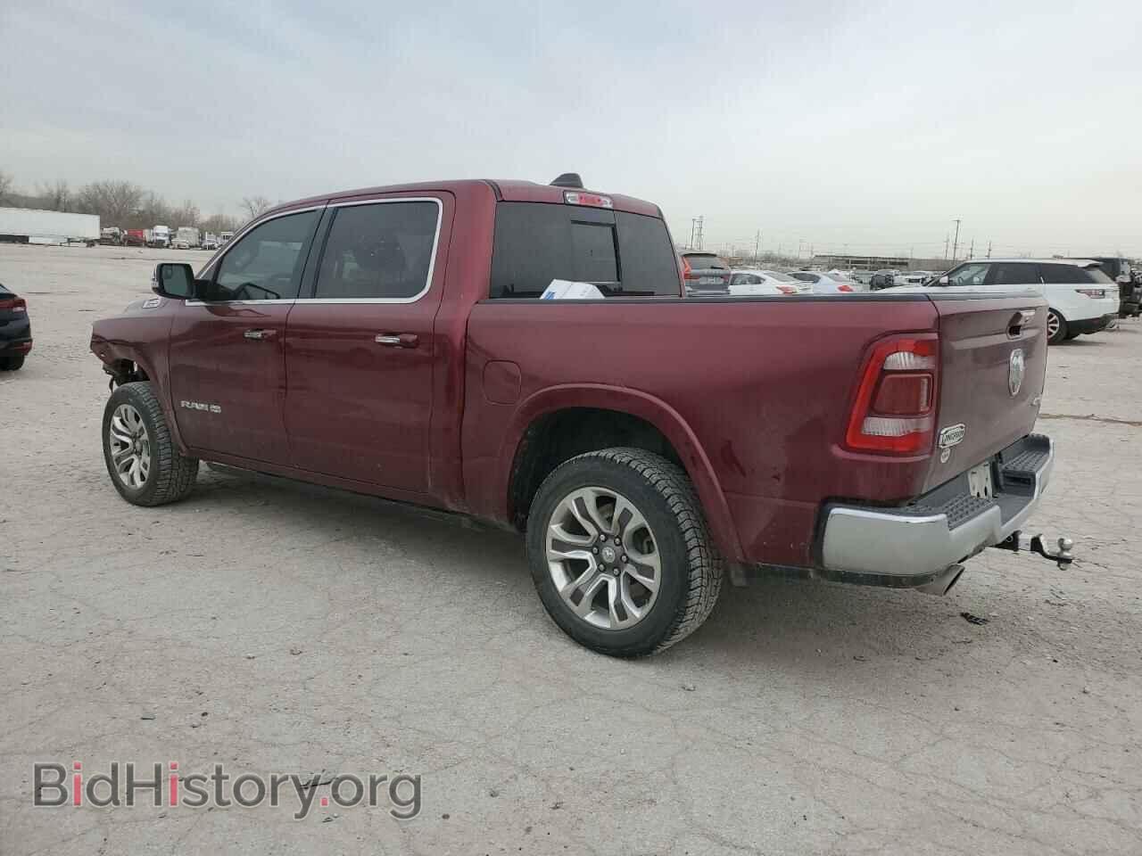 2020 RAM 1500 - VIN: 1C6SRFKT8LN382656 - Фото 2