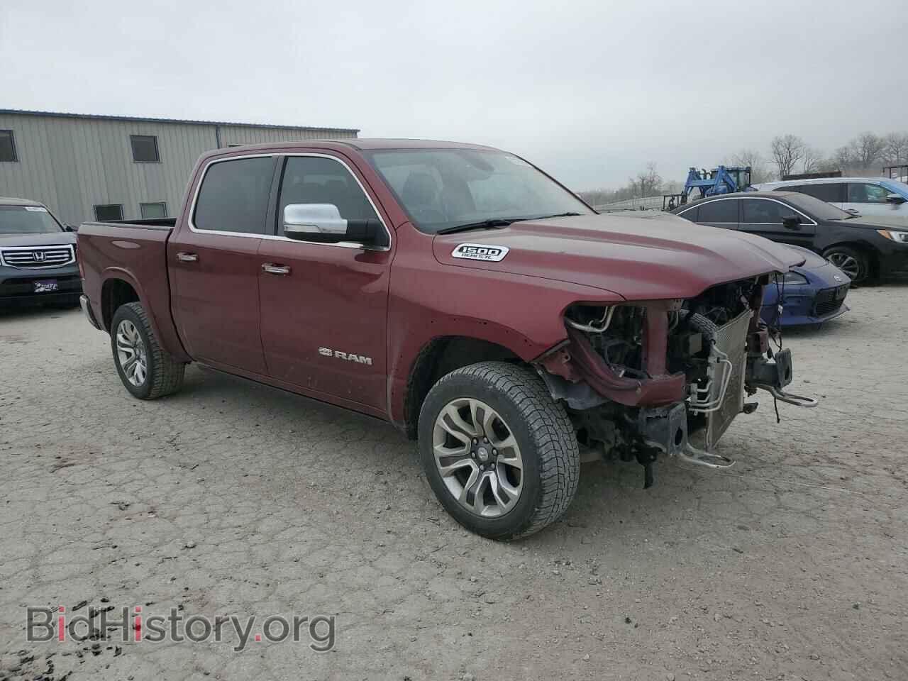 2020 RAM 1500 - VIN: 1C6SRFKT8LN382656 - Фото 4