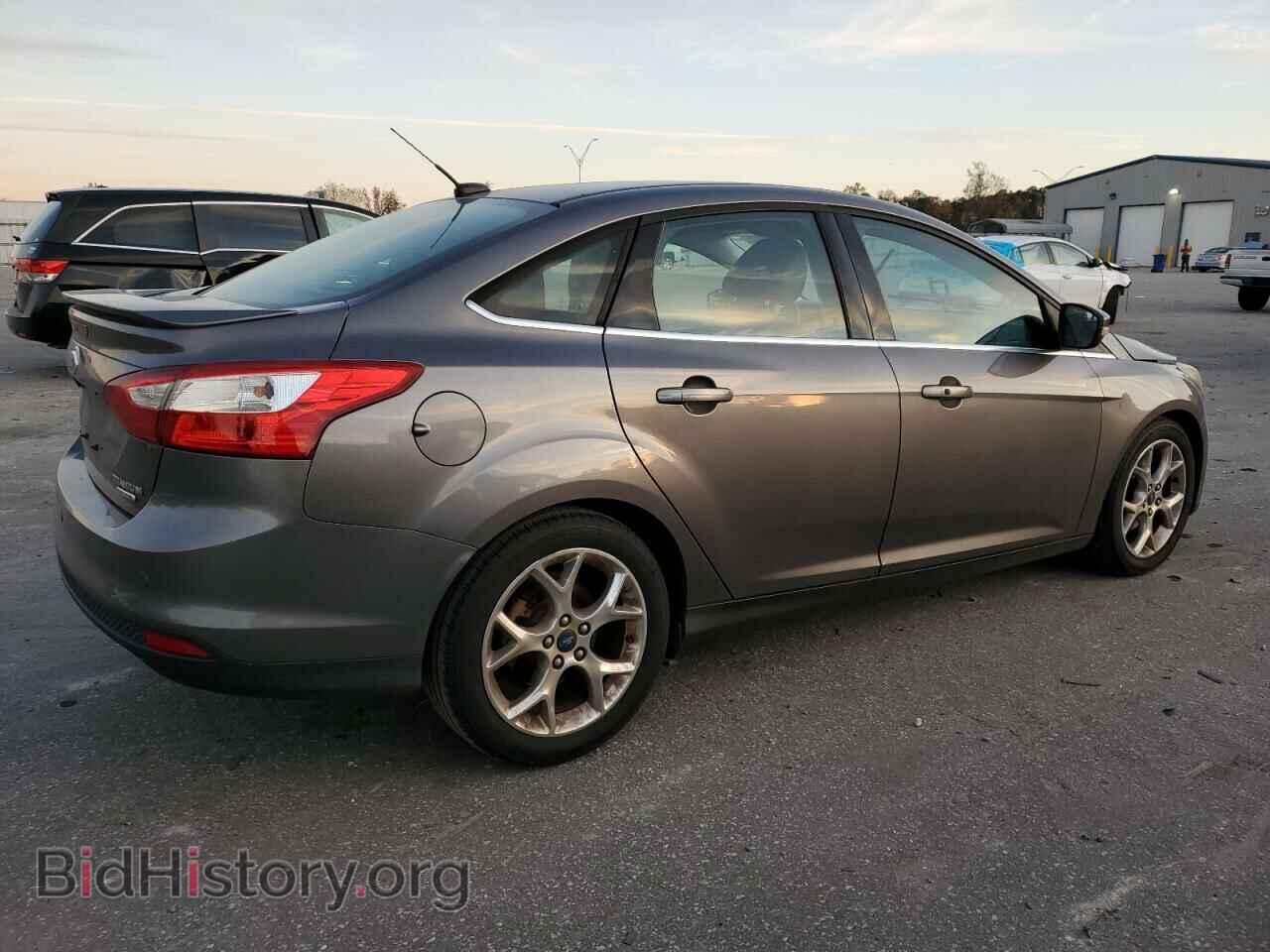 2013 FORD FOCUS - VIN: 1FADP3J26DL161381 - Фото 3