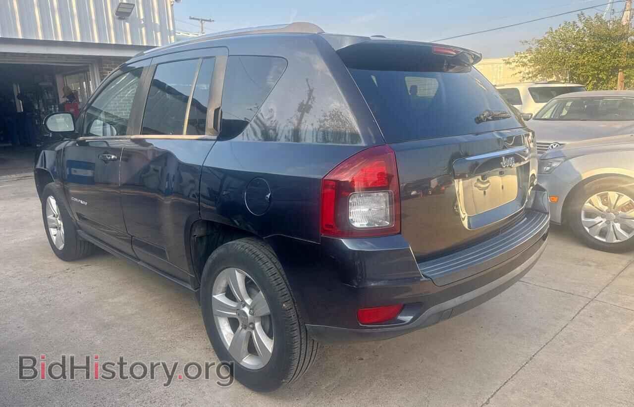 2014 JEEP COMPASS - VIN: 1C4NJCEB1ED559622 - Фото 3