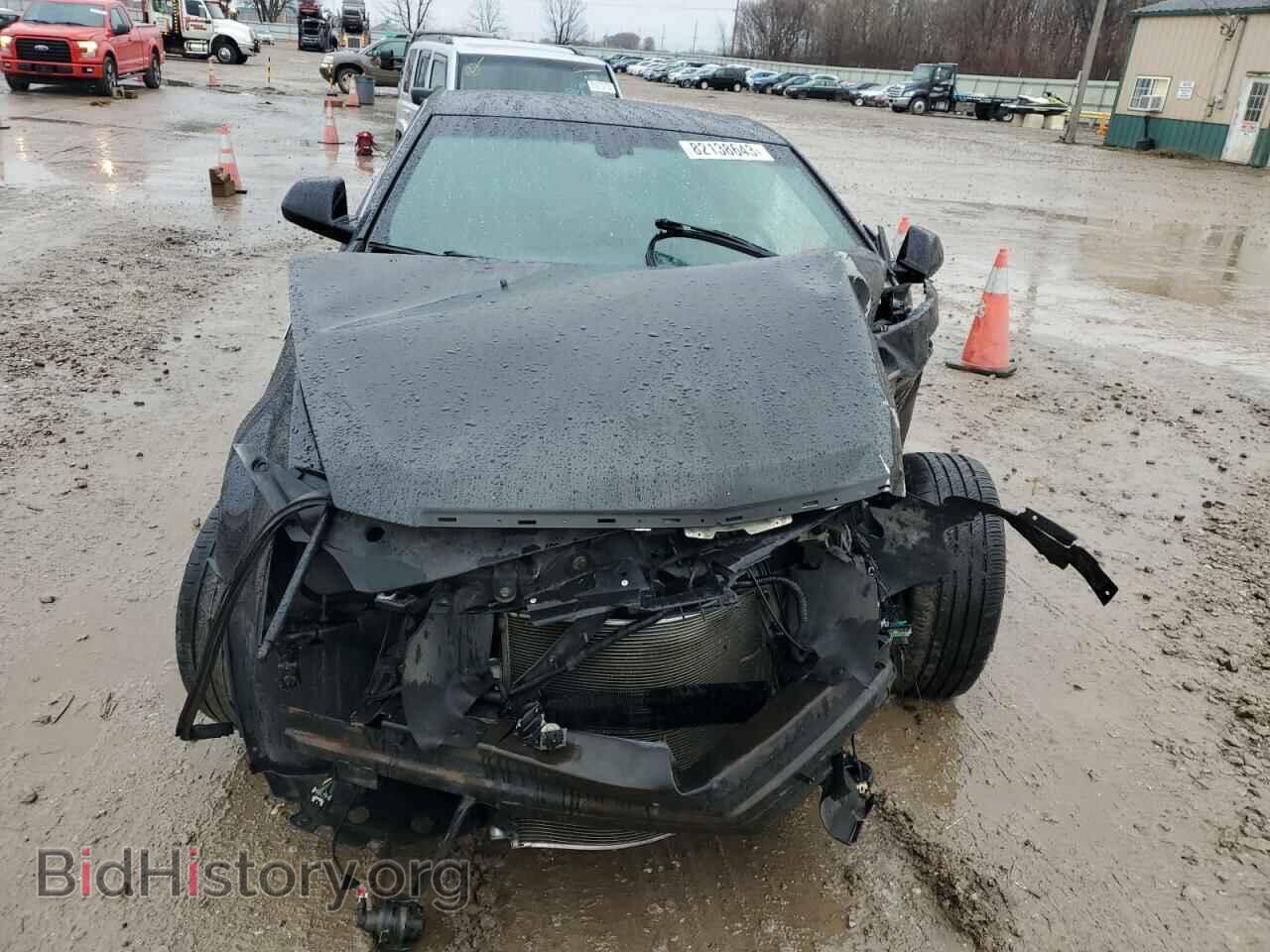 2012 CADILLAC CTS - VIN: 1G6DS1E33C0140703 - Фото 5