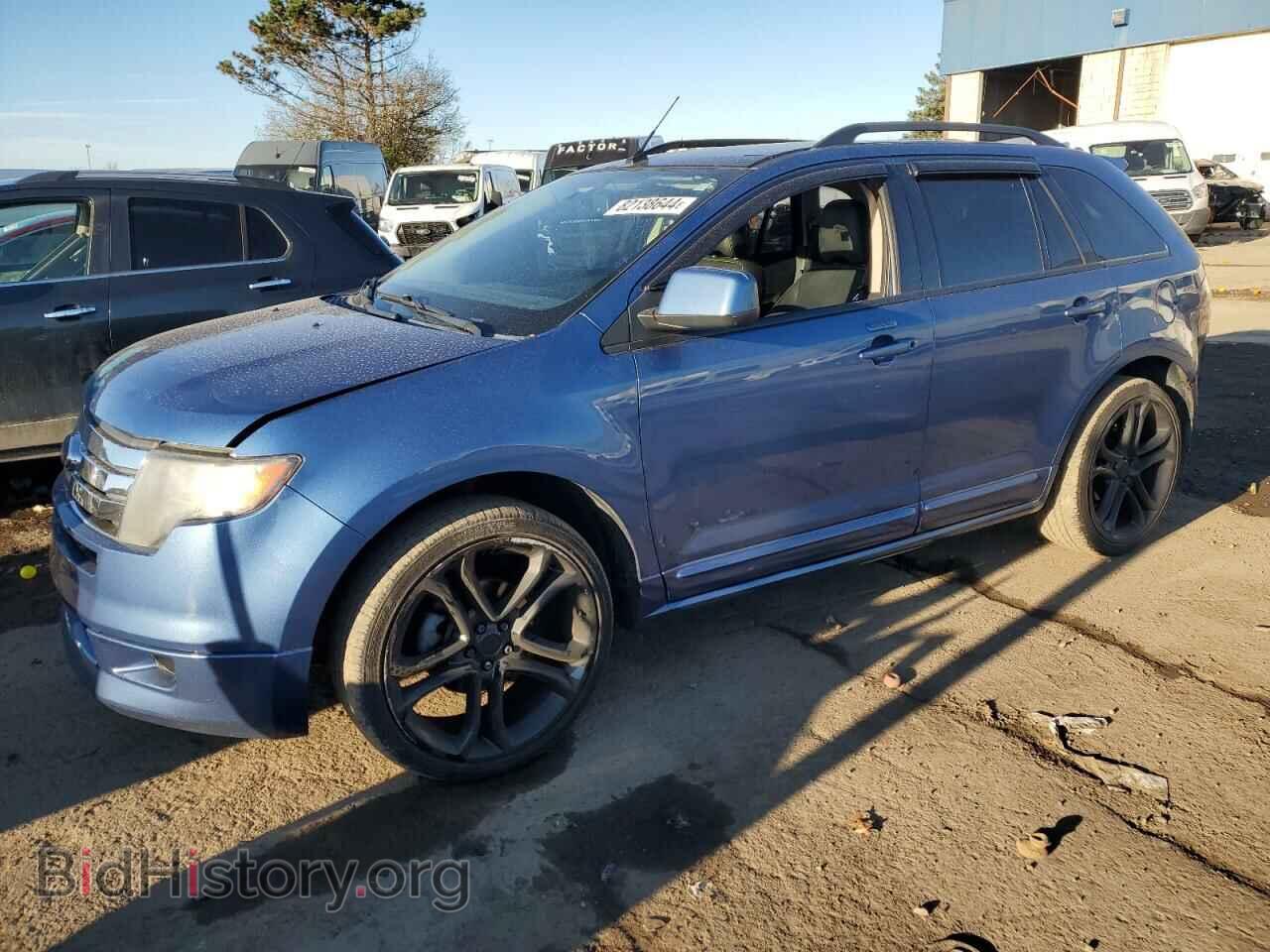 Photo 2FMDK30C69BA85019 - FORD EDGE 2009