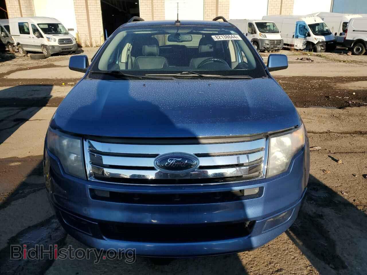 2009 FORD EDGE - VIN: 2FMDK30C69BA85019 - Фото 5
