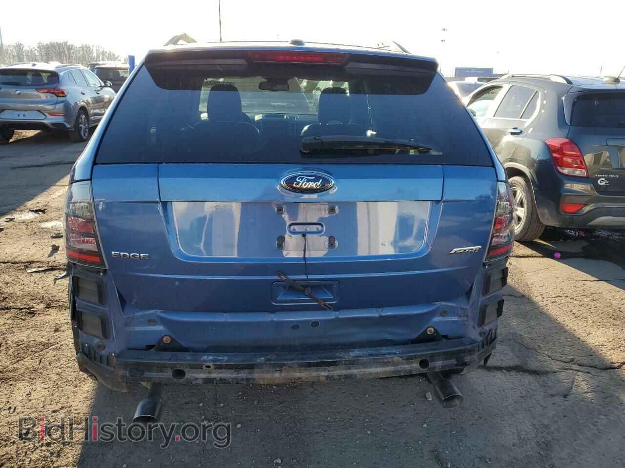 2009 FORD EDGE - VIN: 2FMDK30C69BA85019 - Фото 6