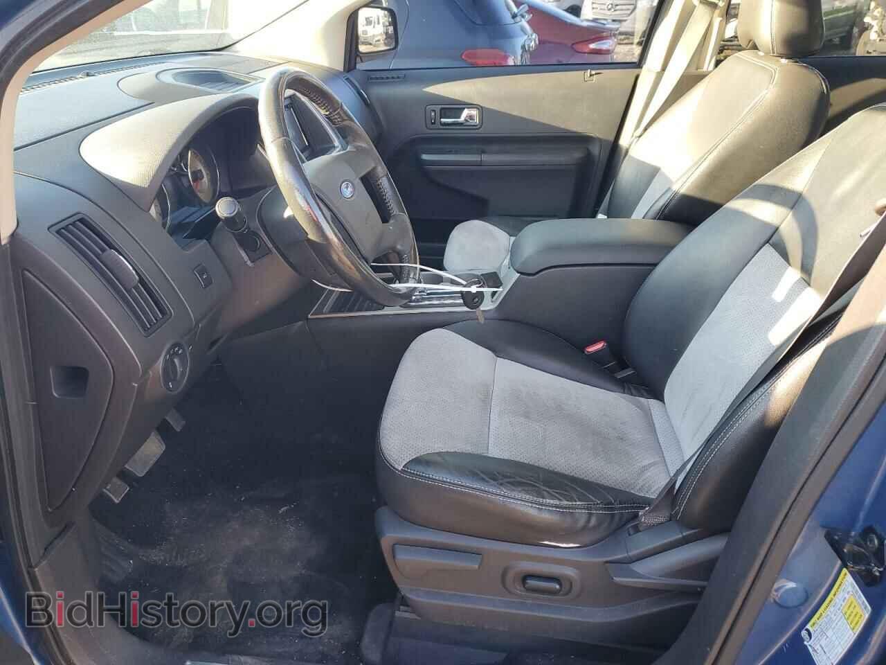 2009 FORD EDGE - VIN: 2FMDK30C69BA85019 - Фото 7