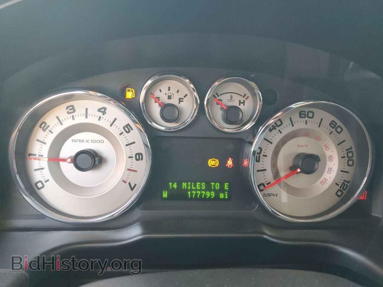 2009 FORD EDGE - VIN: 2FMDK30C69BA85019 - Фото 9