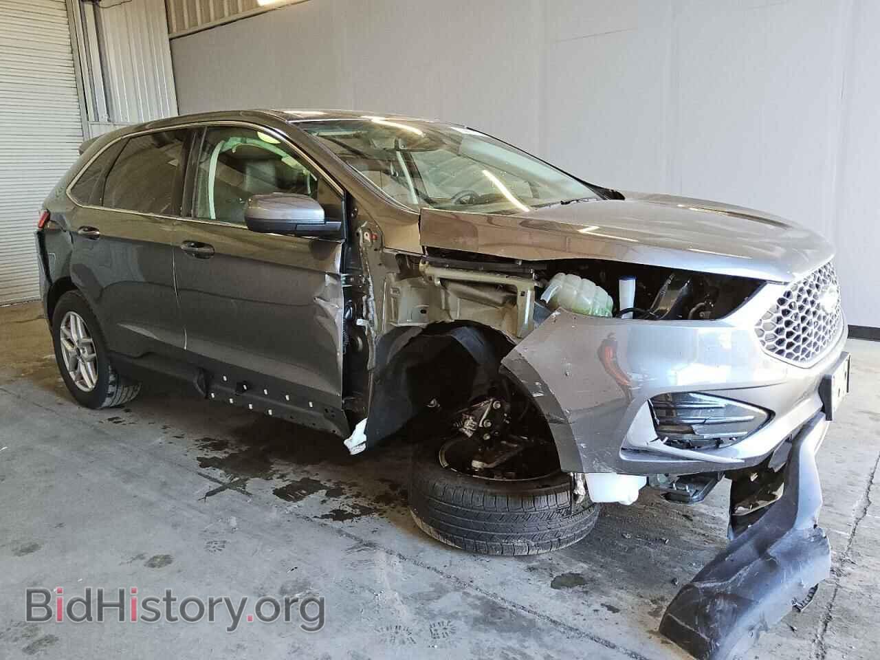 2024 FORD EDGE - VIN: 2FMPK4J96RBA79307 - Фото 4