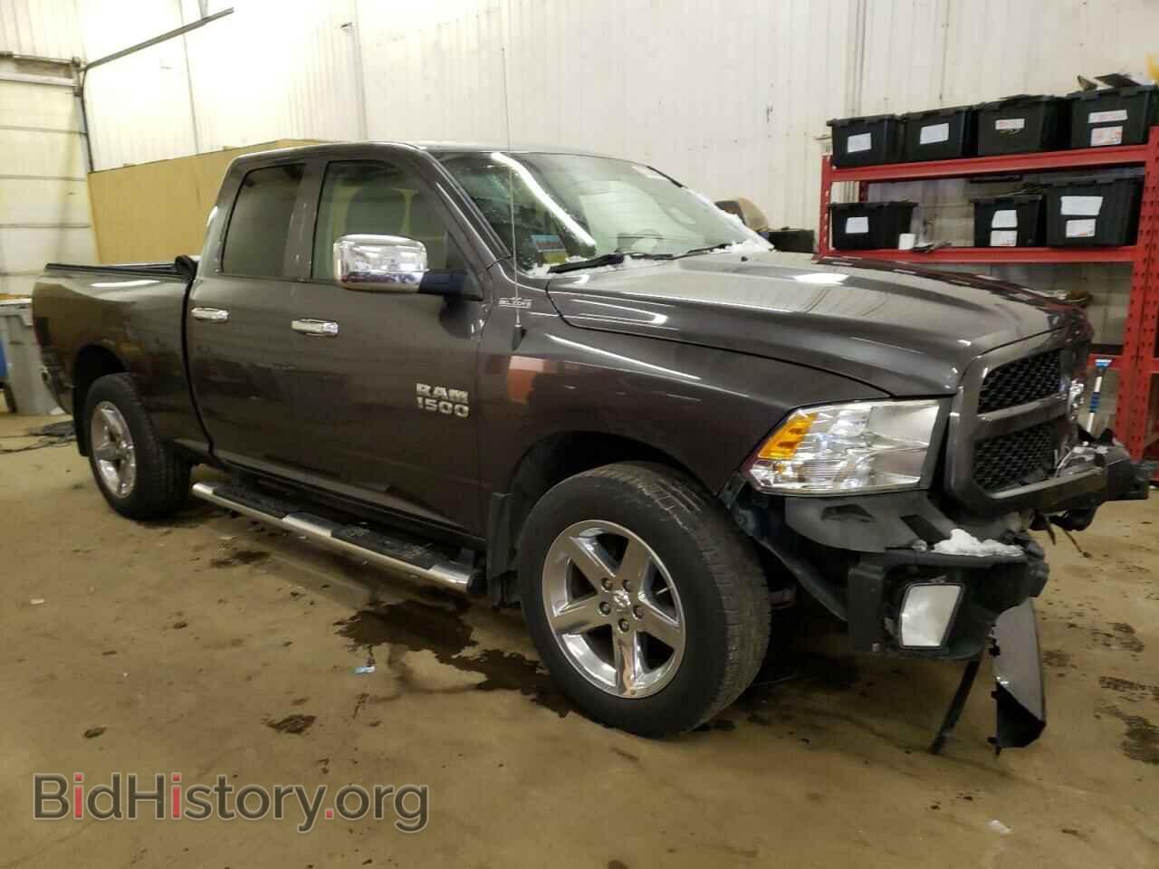 2018 RAM 1500 - VIN: 1C6RR7FG8JS158416 - Фото 4