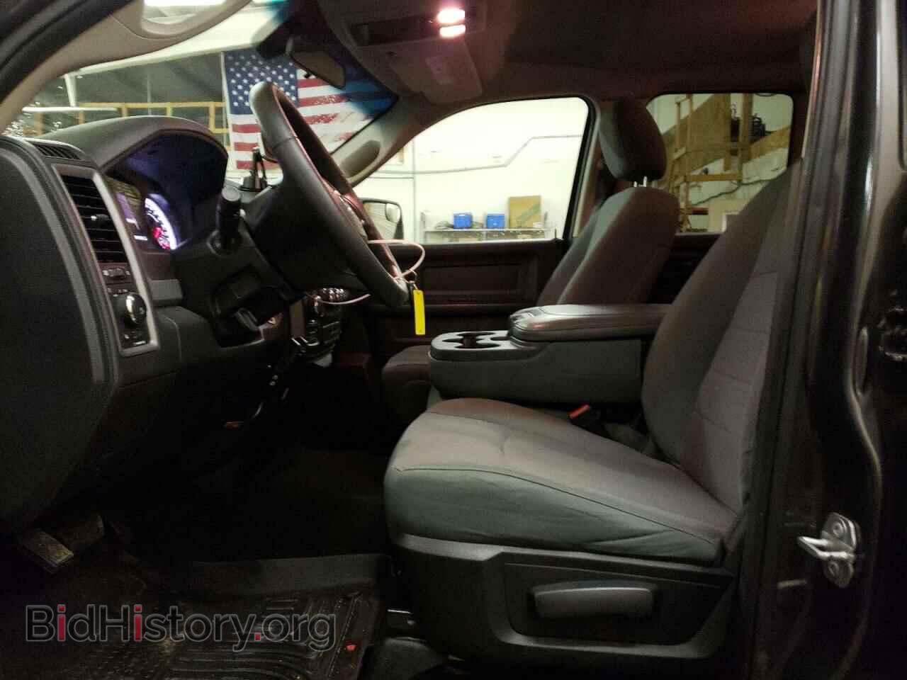 2018 RAM 1500 - VIN: 1C6RR7FG8JS158416 - Фото 7