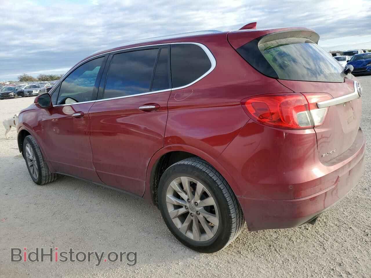 2017 BUICK ENVISION - VIN: LRBFXBSA1HD098319 - Photo 2