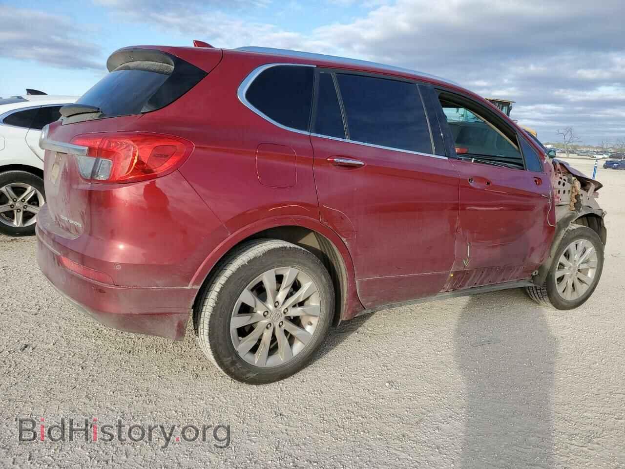 2017 BUICK ENVISION - VIN: LRBFXBSA1HD098319 - Photo 3