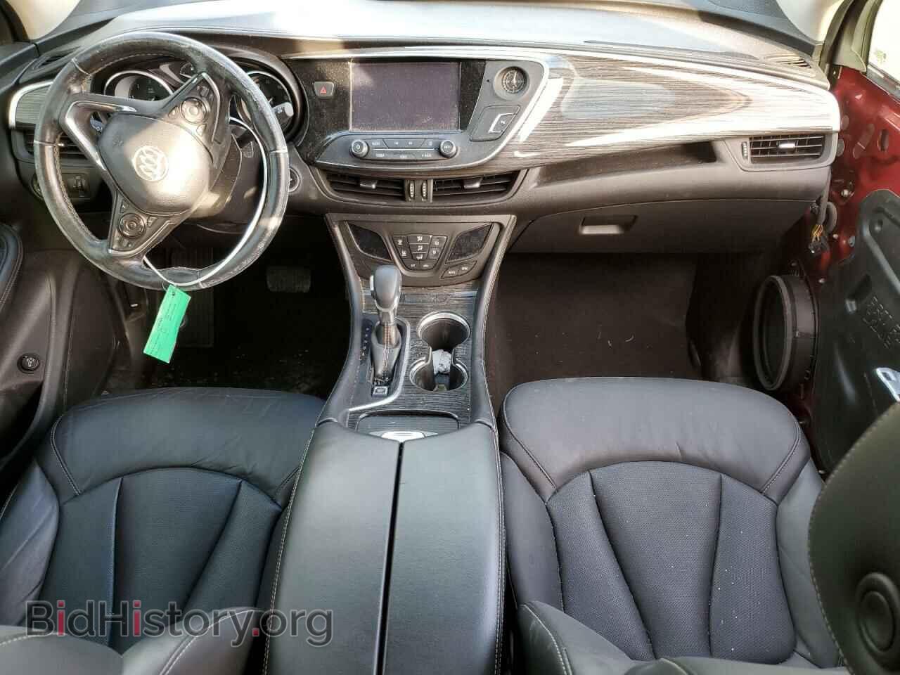 2017 BUICK ENVISION - VIN: LRBFXBSA1HD098319 - Photo 8