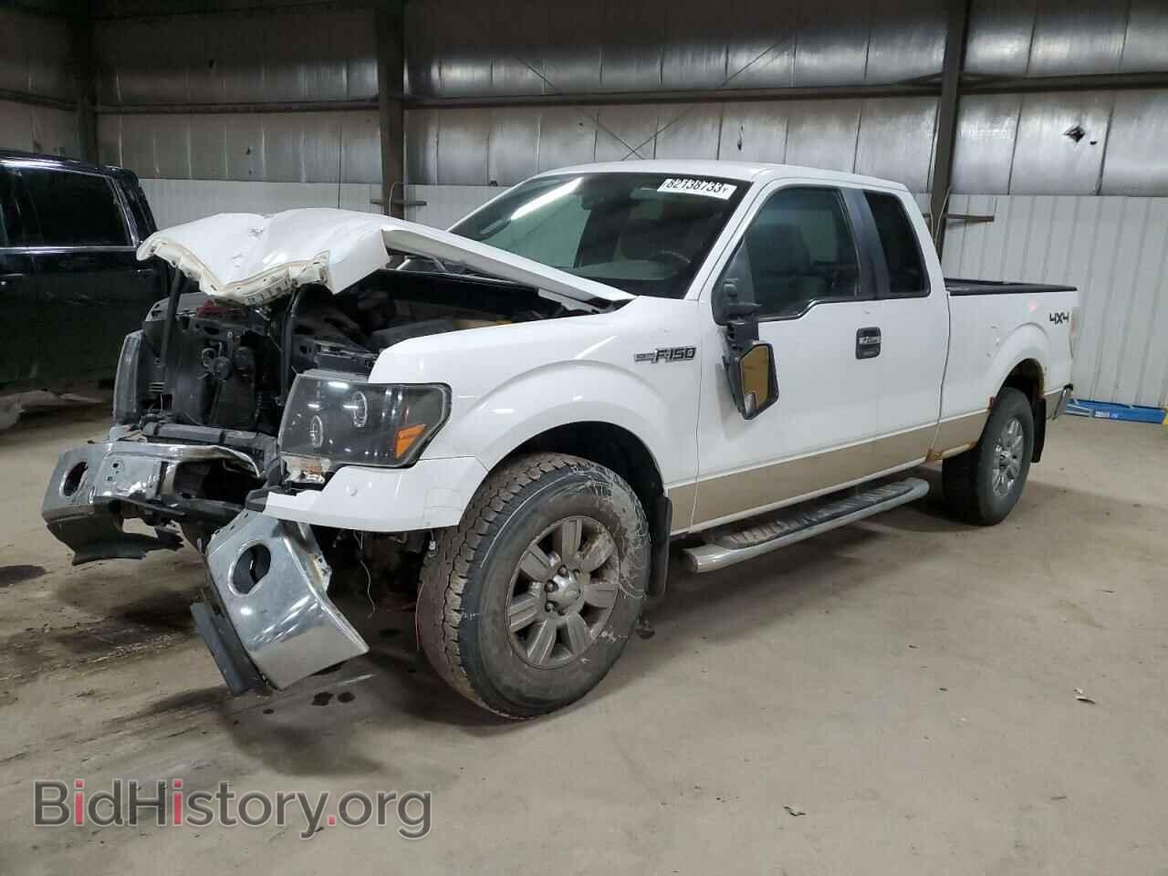 Фотография 1FTFX1EF1BFA87786 - FORD F-150 2011