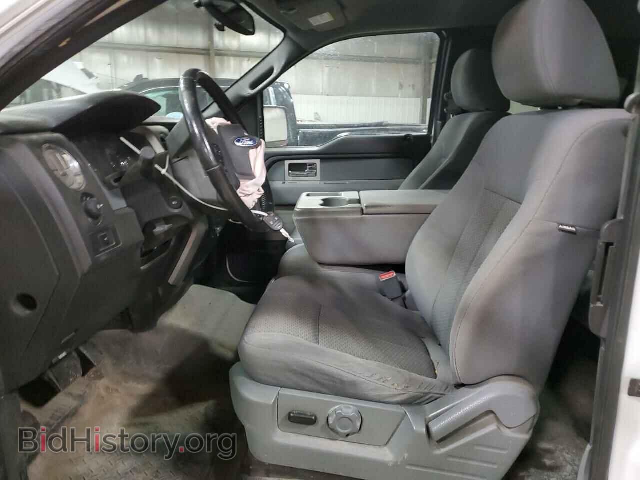 2011 FORD F-150 - VIN: 1FTFX1EF1BFA87786 - Фото 7