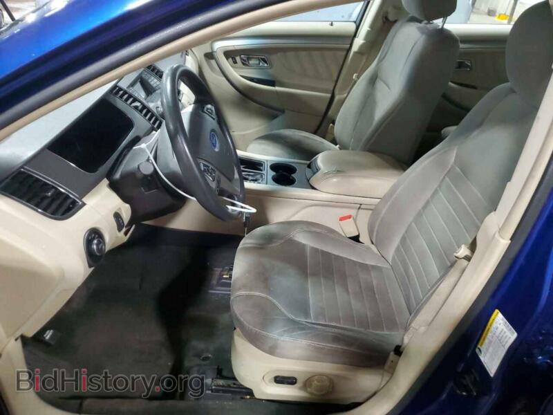 2014 Ford TAURUS (VIN 1FAHP2D87EG170757) — photo 7 of 12