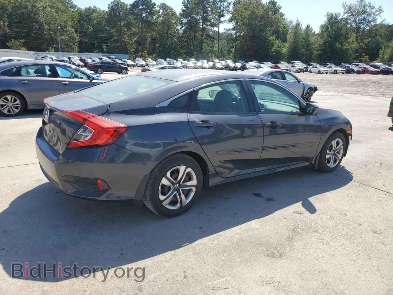 2017 HONDA CIVIC - VIN: 19XFC2F58HE231196 - Фото 3