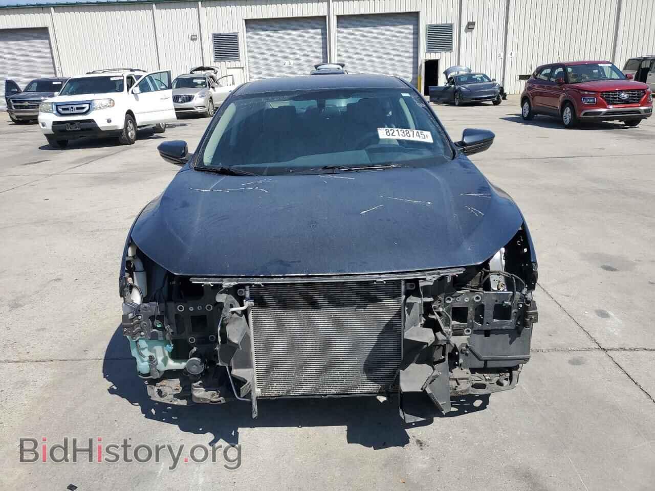 2017 HONDA CIVIC - VIN: 19XFC2F58HE231196 - Фото 5