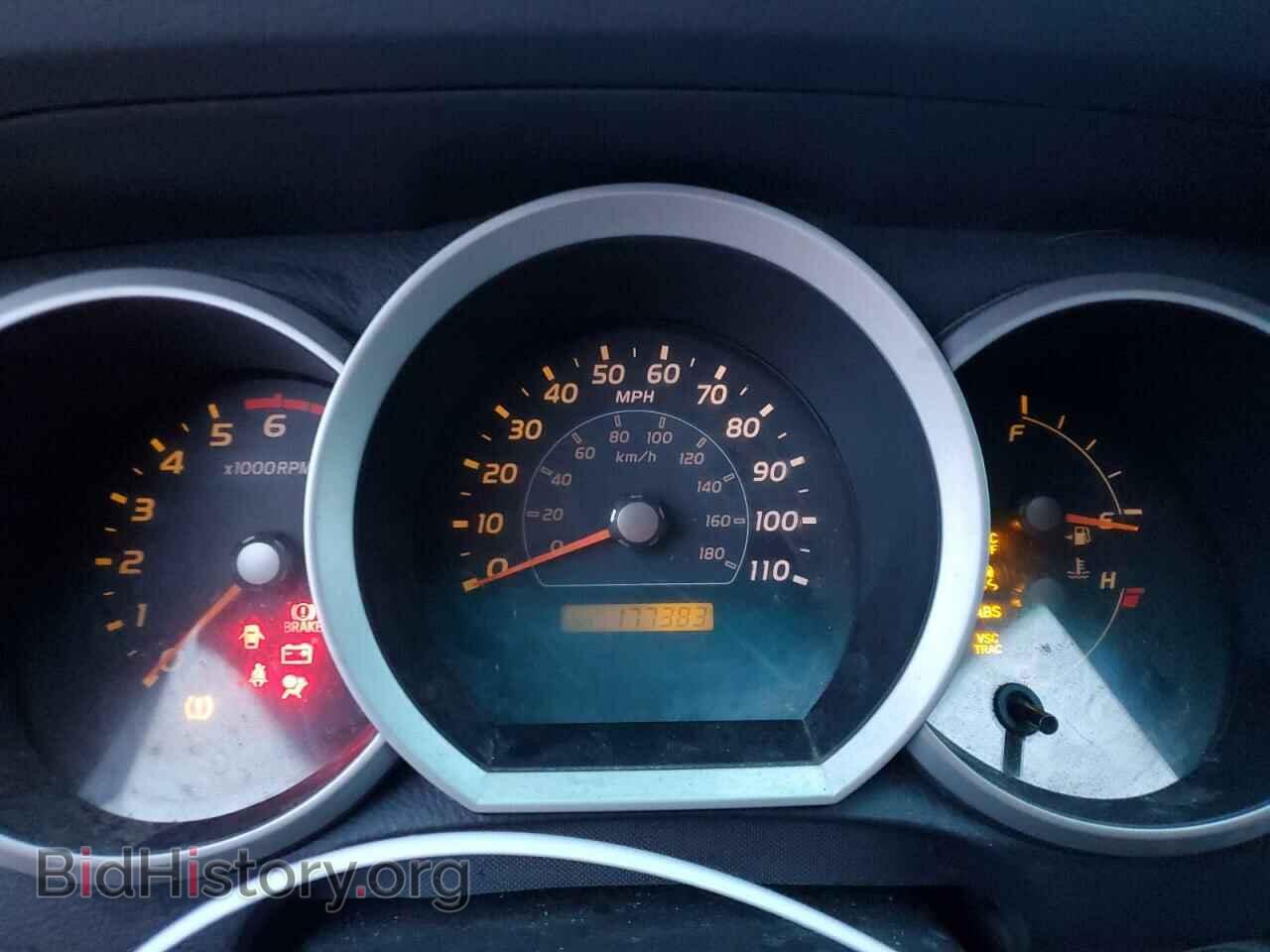 2007 TOYOTA 4RUNNER - VIN: JTEBU14R970127279 - Фото 9