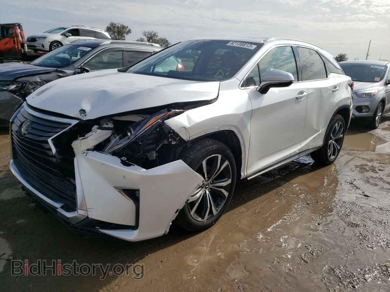Photo 2T2BZMCA9KC191075 - LEXUS RX350 2019
