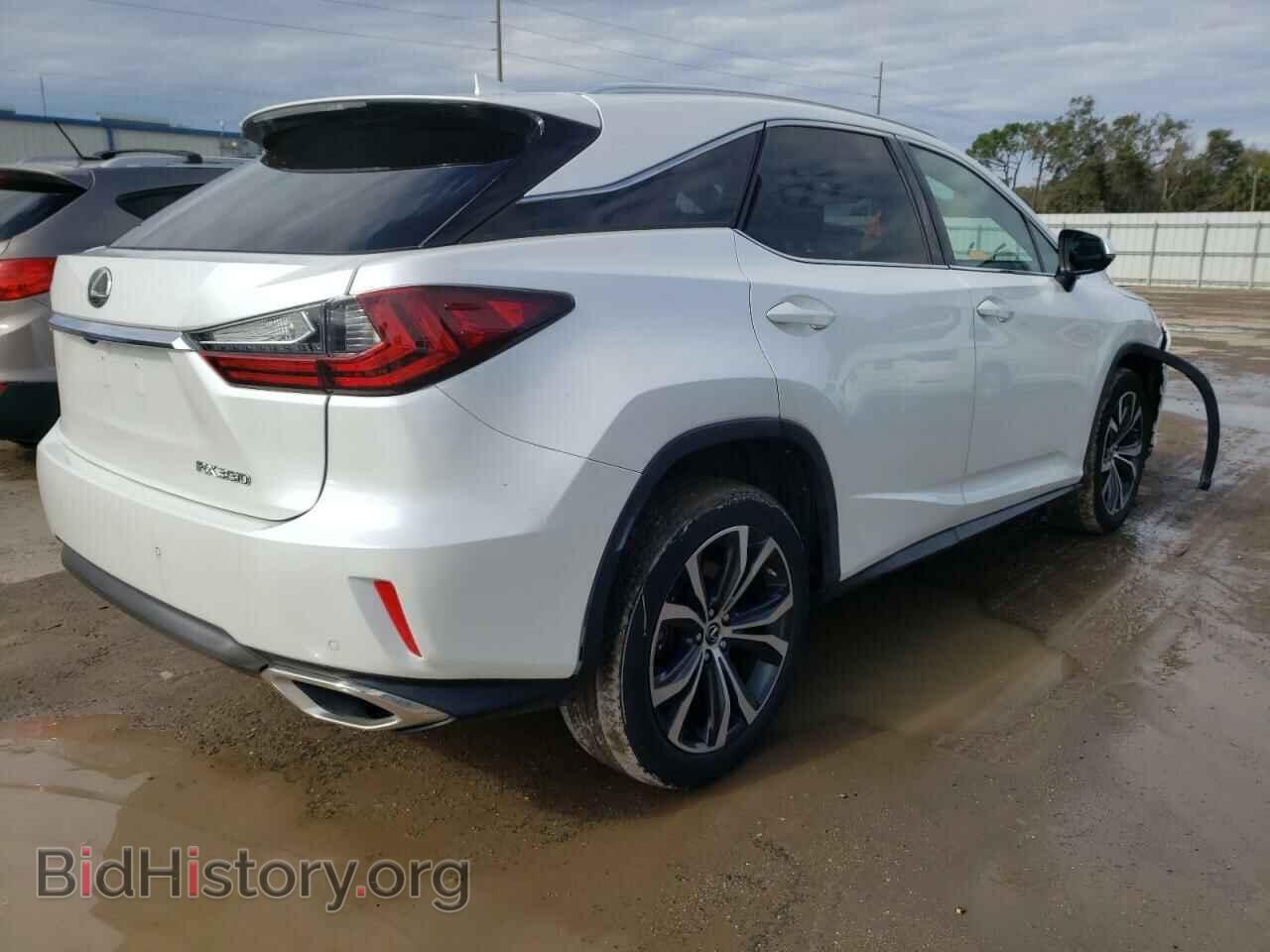 2019 LEXUS RX350 - VIN: 2T2BZMCA9KC191075 - Фото 3