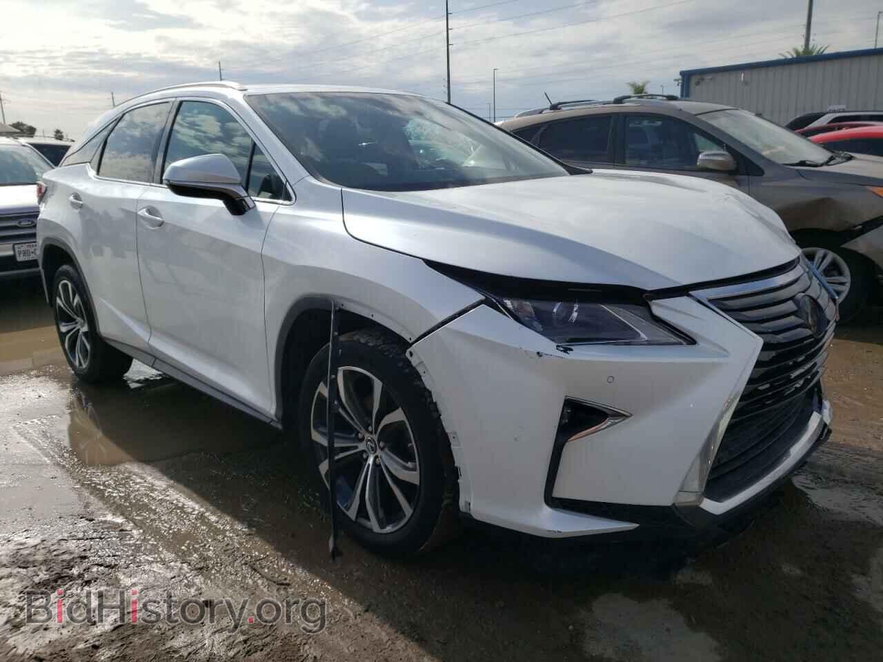 2019 LEXUS RX350 - VIN: 2T2BZMCA9KC191075 - Фото 4