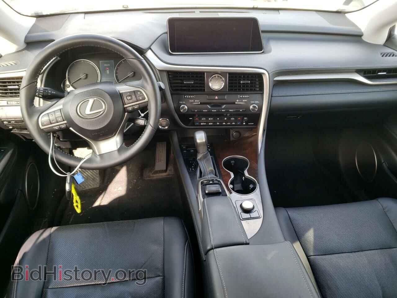 2019 LEXUS RX350 - VIN: 2T2BZMCA9KC191075 - Фото 8