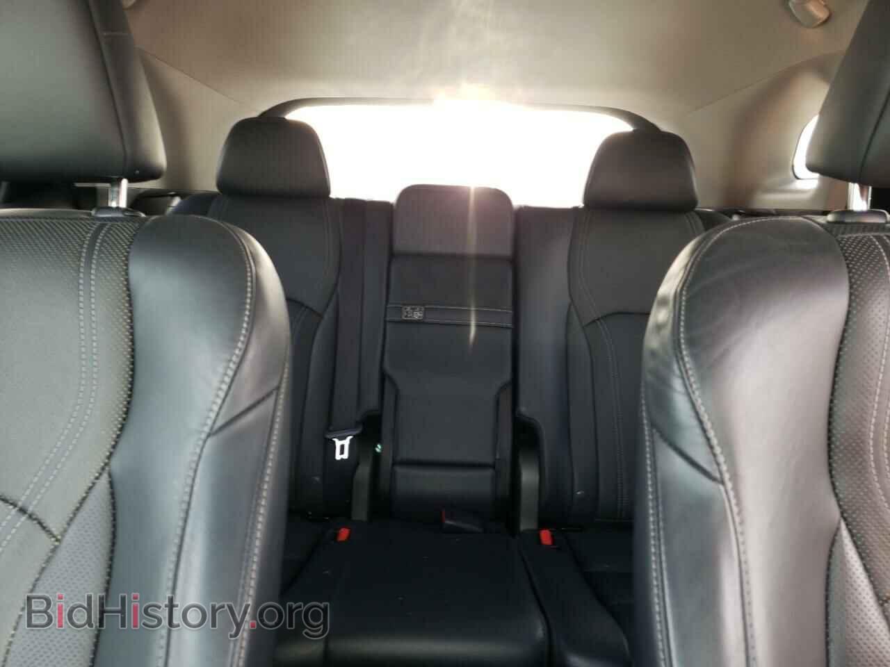 2019 LEXUS RX350 - VIN: 2T2BZMCA9KC191075 - Фото 10