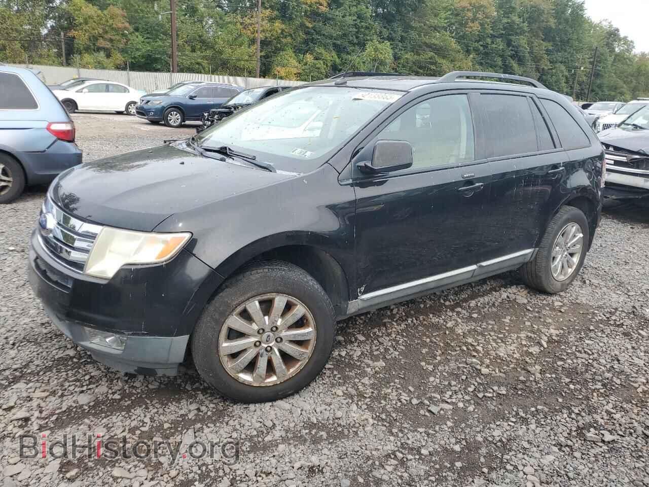 Photo 2FMDK3JC8ABB39729 - FORD EDGE 2010