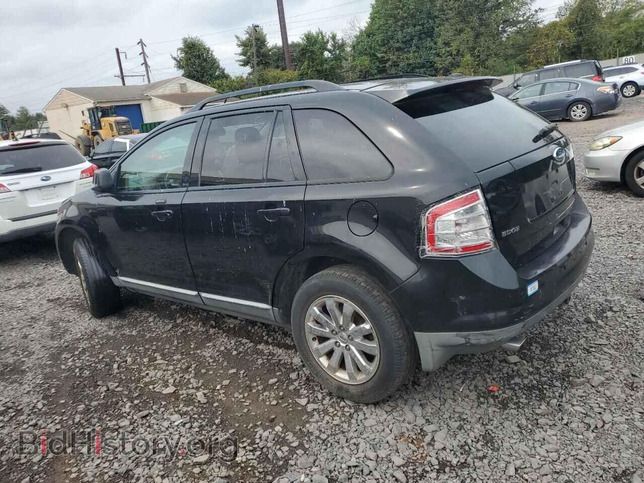 2010 FORD EDGE - VIN: 2FMDK3JC8ABB39729 - Фото 2