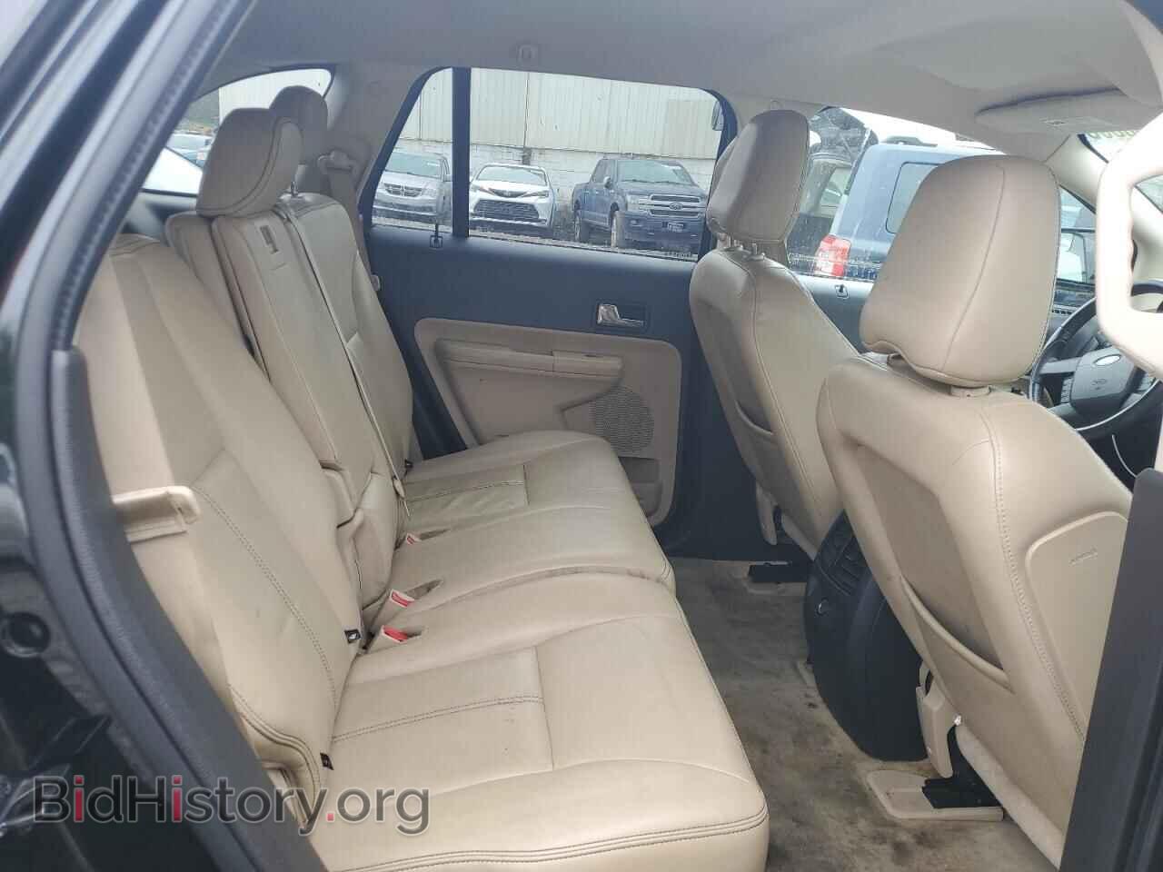 2010 FORD EDGE - VIN: 2FMDK3JC8ABB39729 - Фото 11