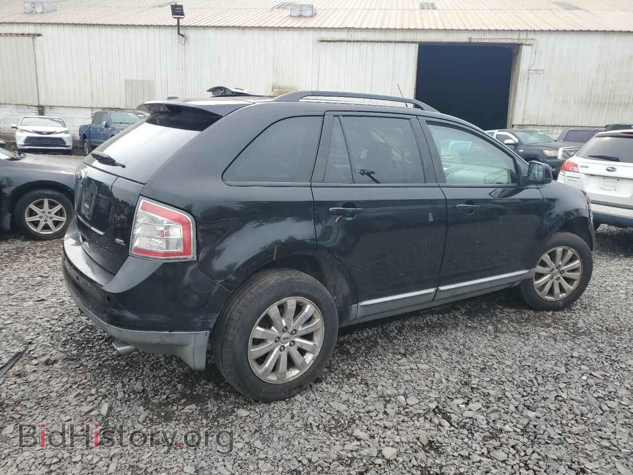 2010 FORD EDGE - VIN: 2FMDK3JC8ABB39729 - Фото 3