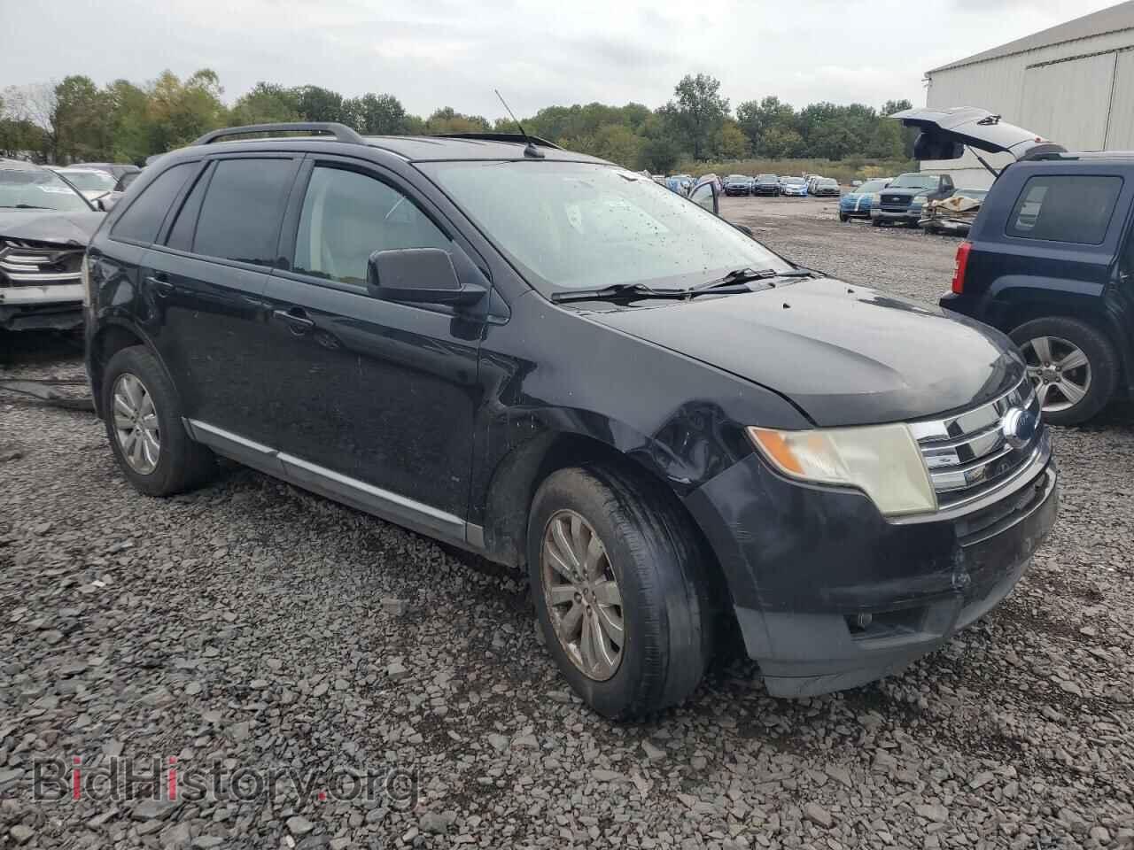 2010 FORD EDGE - VIN: 2FMDK3JC8ABB39729 - Фото 4