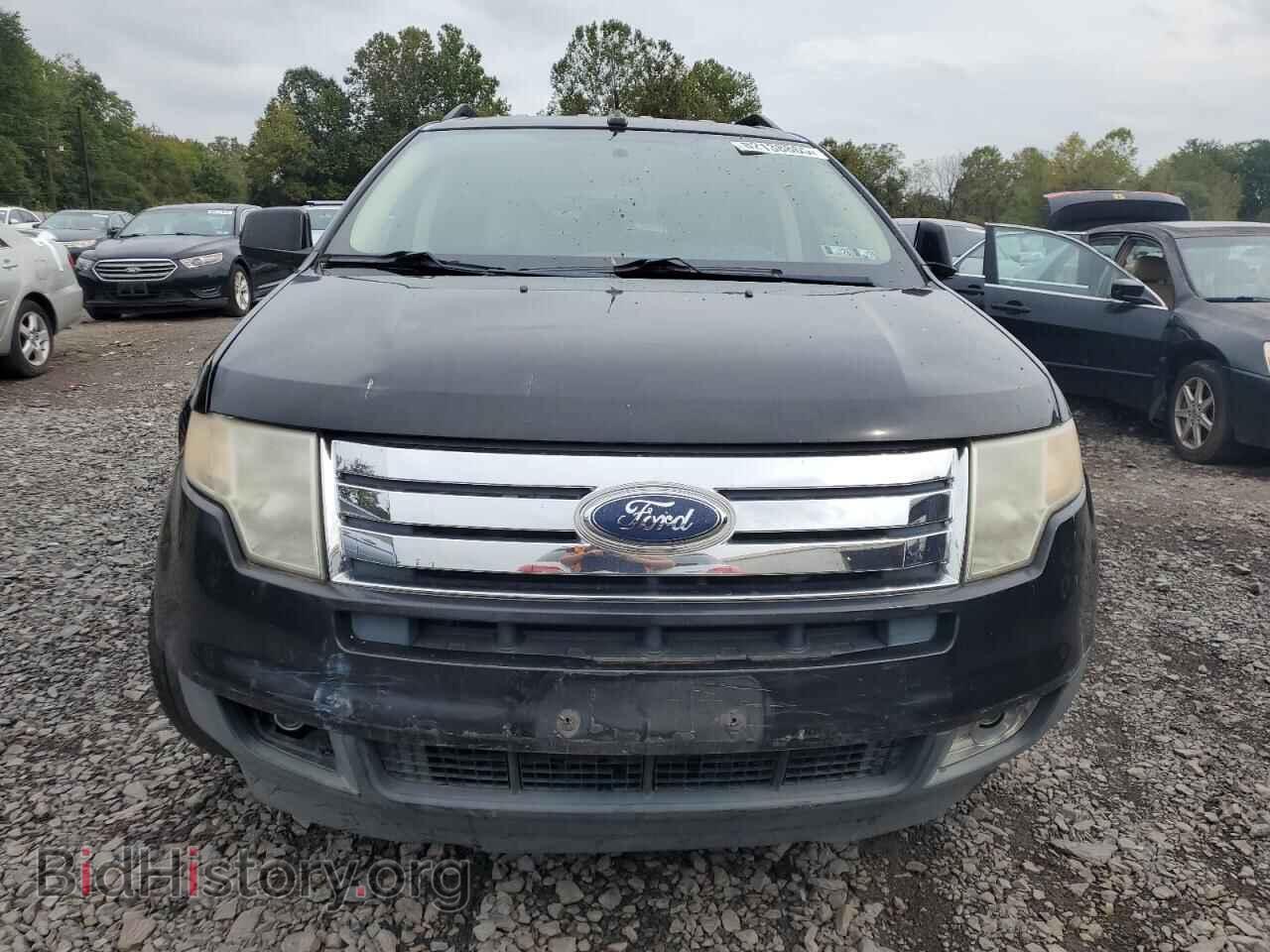 2010 FORD EDGE - VIN: 2FMDK3JC8ABB39729 - Фото 5