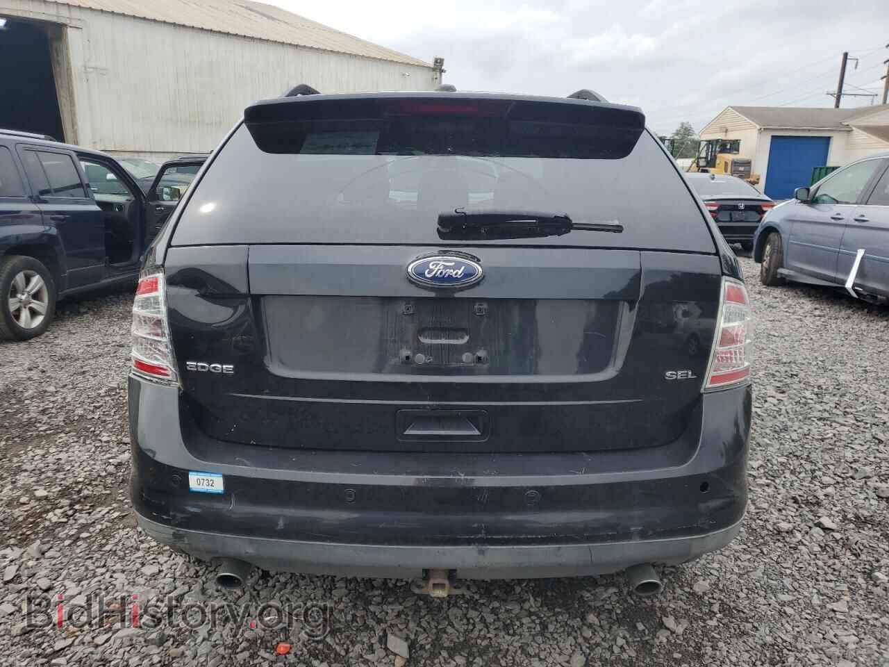 2010 FORD EDGE - VIN: 2FMDK3JC8ABB39729 - Фото 6
