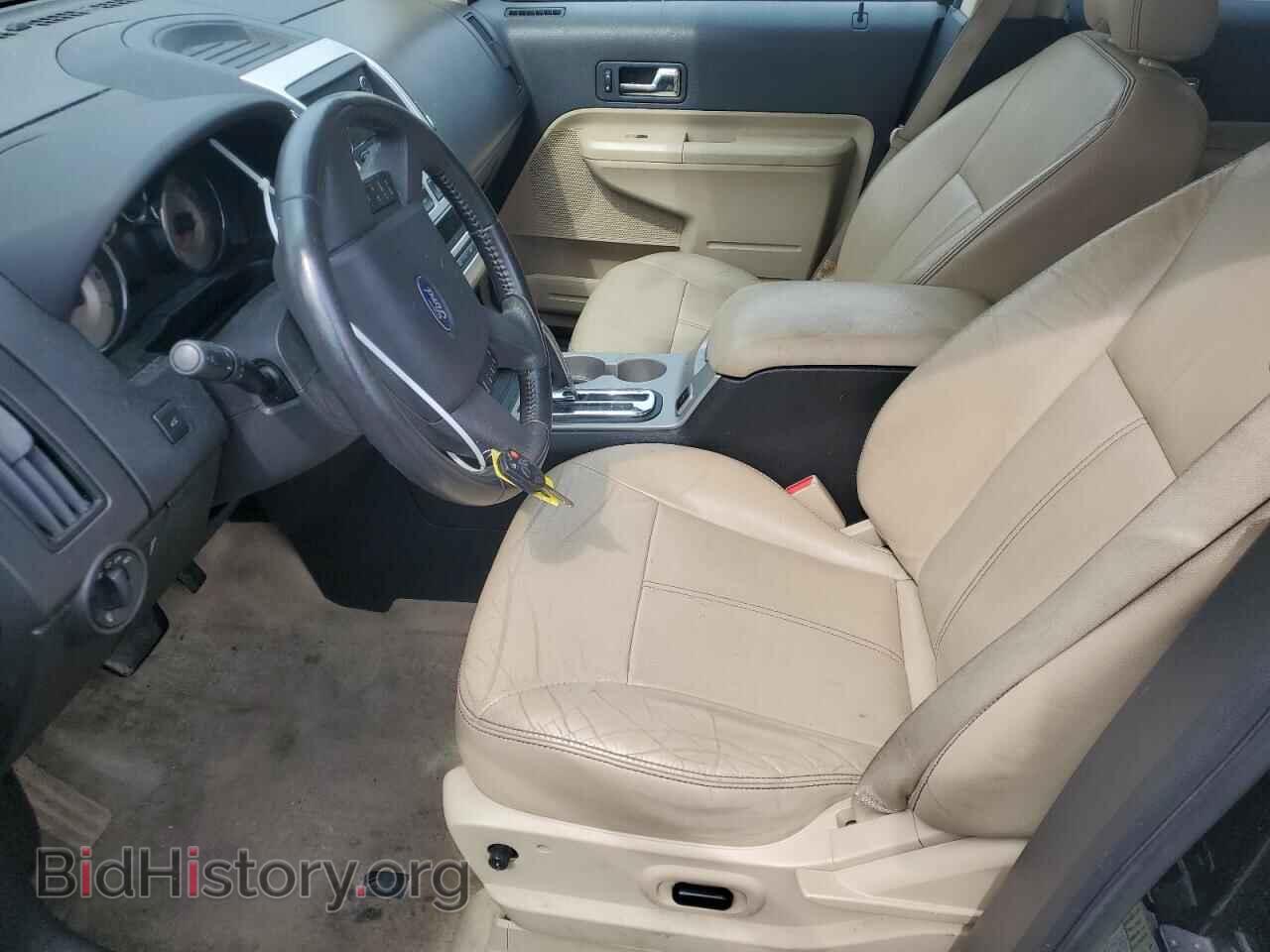 2010 FORD EDGE - VIN: 2FMDK3JC8ABB39729 - Фото 7