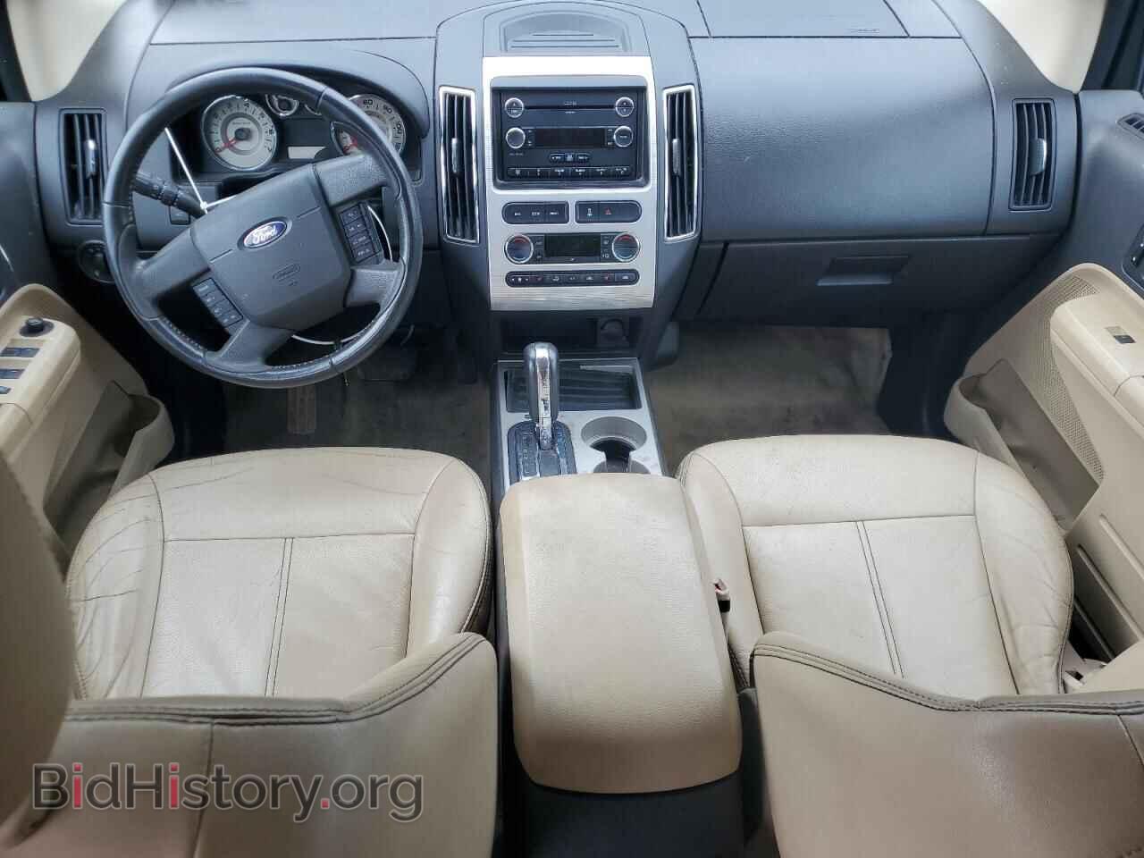 2010 FORD EDGE - VIN: 2FMDK3JC8ABB39729 - Фото 8