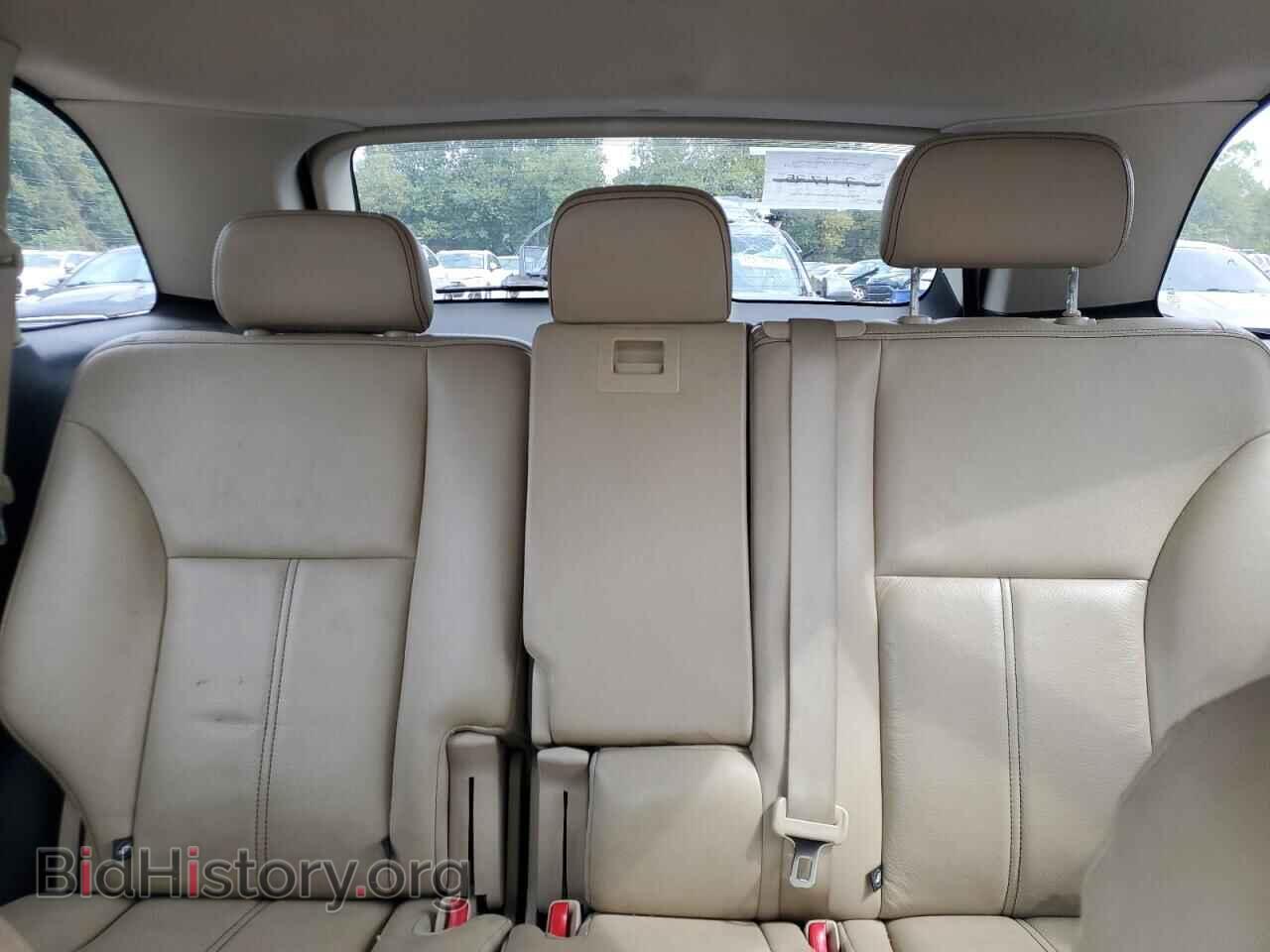 2010 FORD EDGE - VIN: 2FMDK3JC8ABB39729 - Фото 10